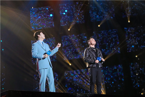 momo直播17惊喜夜落幕 狮大大夺取陌陌年度盛典人气冠军