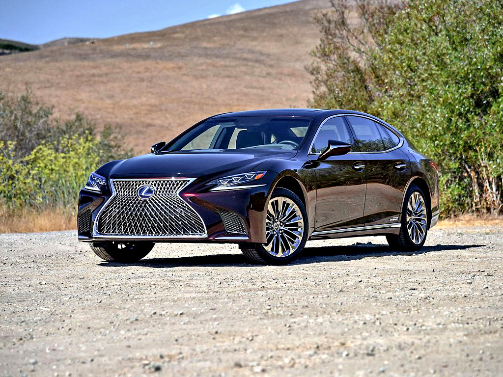 售价8881288万元雷克萨斯第五代ls正式上市