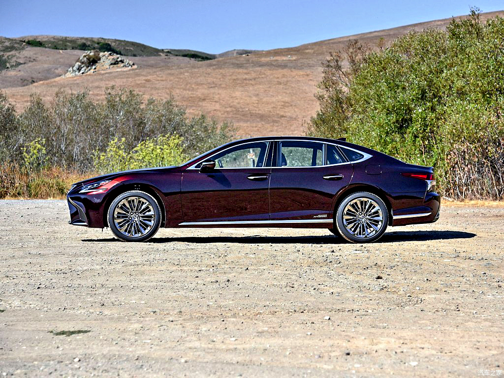 售价8881288万元雷克萨斯第五代ls正式上市