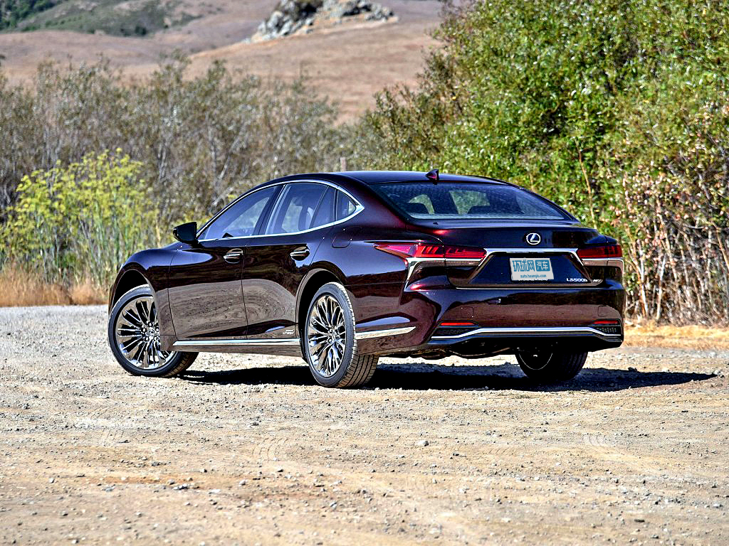 售价8881288万元雷克萨斯第五代ls正式上市