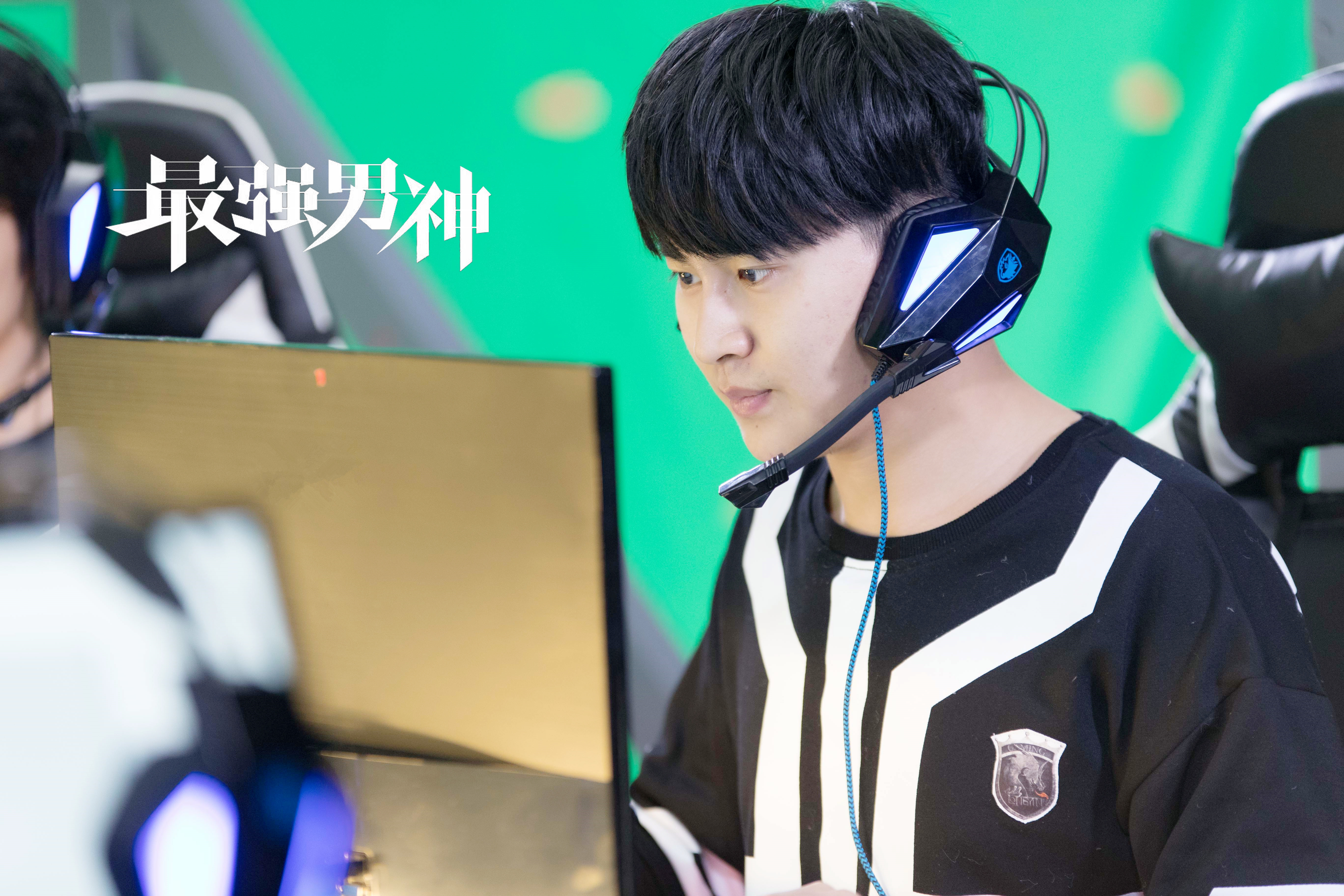 体验派新人演员足够谦虚 朱昱衡期待得到肯定虽然是毕