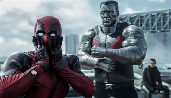 正面刚星球大战电影死侍2有望提前上映