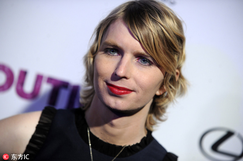 维基解密爆料人切尔西曼宁决定竞选美国参议员