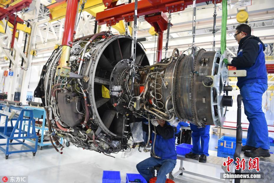 国家商务部正式批复同意四川国际航空发动机维修有限公司在双流综保区