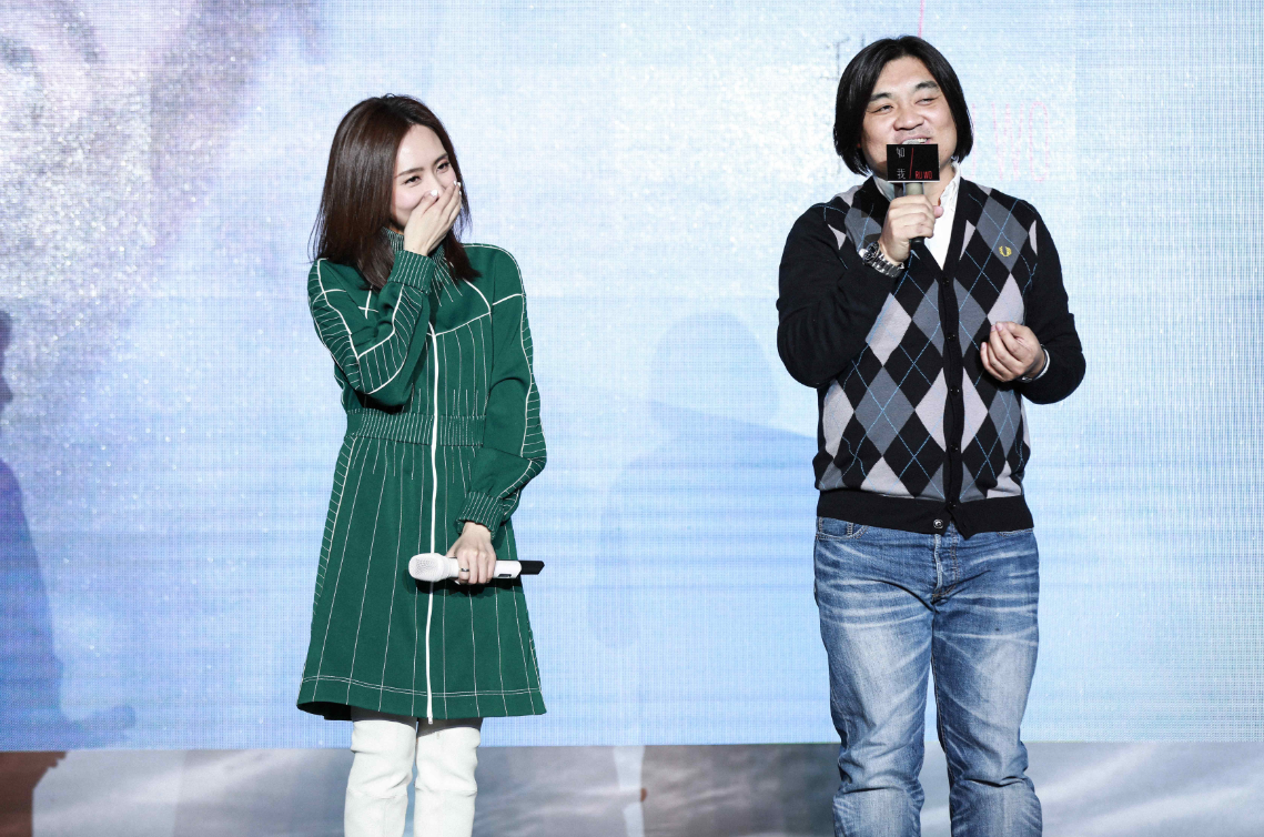 刘惜君新专发布会 制作人郭顶郑楠为其助阵