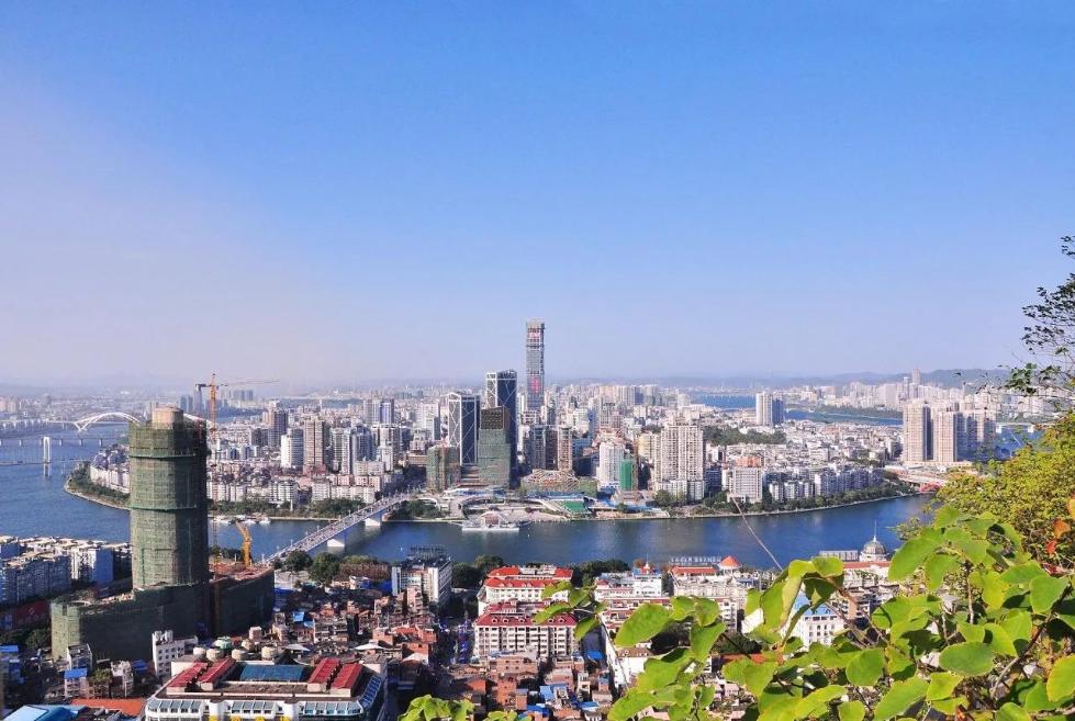 一位台湾女生在"五线城市"的感慨