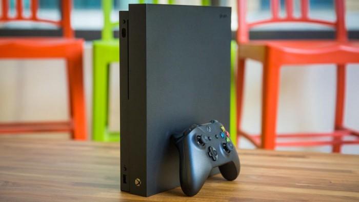 Xbox One X今日登陆印度市场售价高昂超700美元