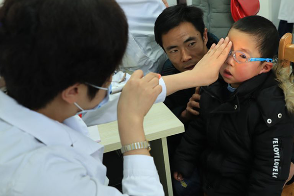 斜弱视训练:守护孩子明亮视野的力量之源