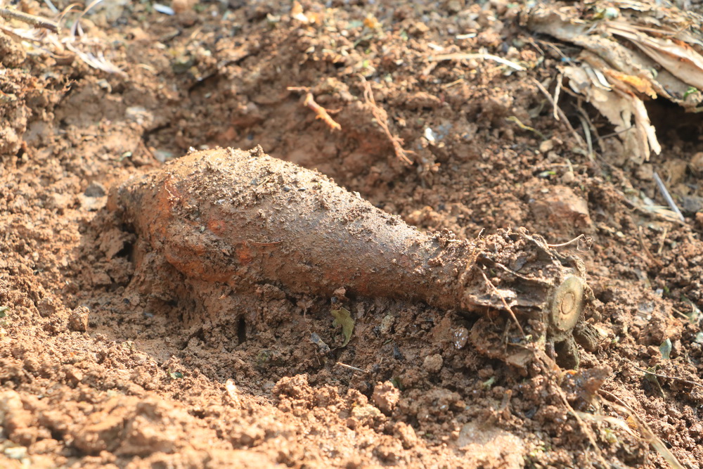 一枚待排除的迫击炮弹 25/30 隐藏描述