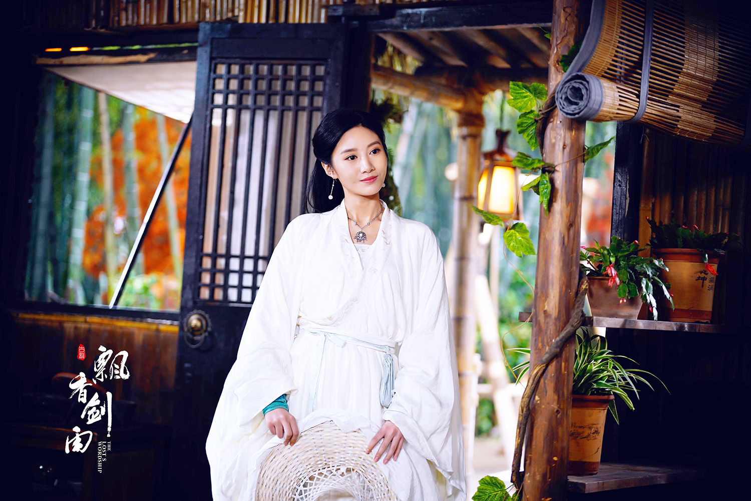 4 《飘香剑雨》定档2.8 吴优任言恺逆战古龙宇宙