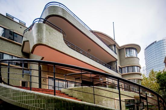 吴同文住宅（1935-1938）