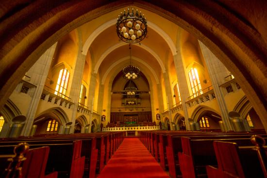 沐恩堂 （1926-1931）