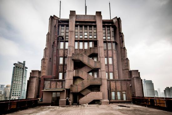 国际饭店 （1931-1934）