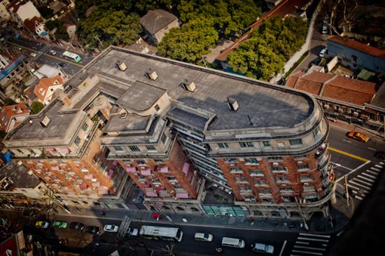 武康大楼（1923-1926）