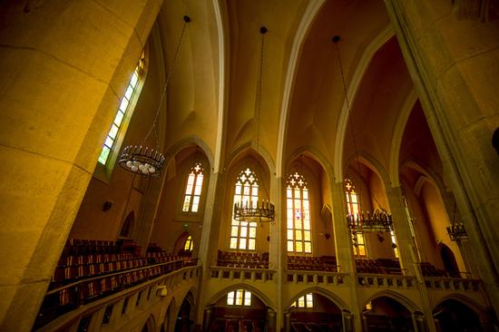 美国总会 （1922-1924）