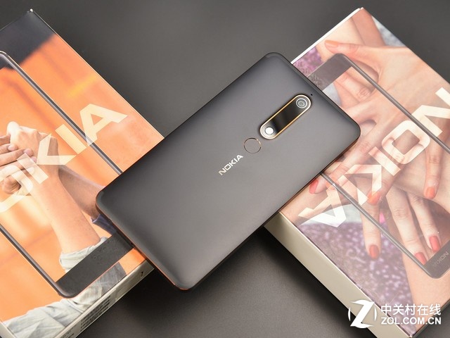 诺基亚6第二代强势来袭:上天猫最超值