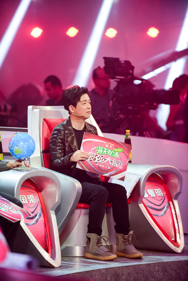 《最强大脑》开启神探专场 潘粤明承包全场萌点