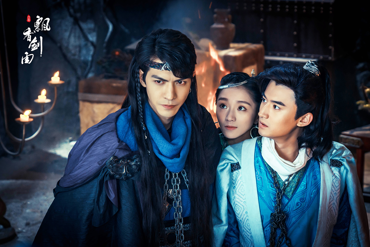 飘香剑雨2月8日将播古龙兵器谱掀回忆杀