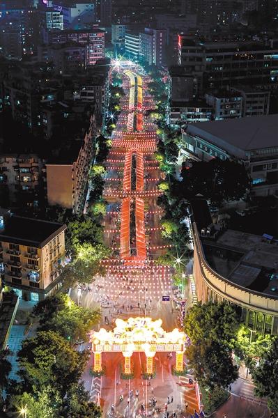 你的双城记说与良夜听广州日报今日起征集双城故事