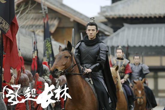 琅琊榜2排行榜_《琅琊榜2》最新琅琊阁十大高手排行!