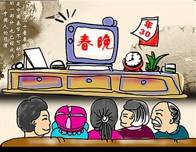 今年的春晚你会看吗 4K高清转播VR体验助阵