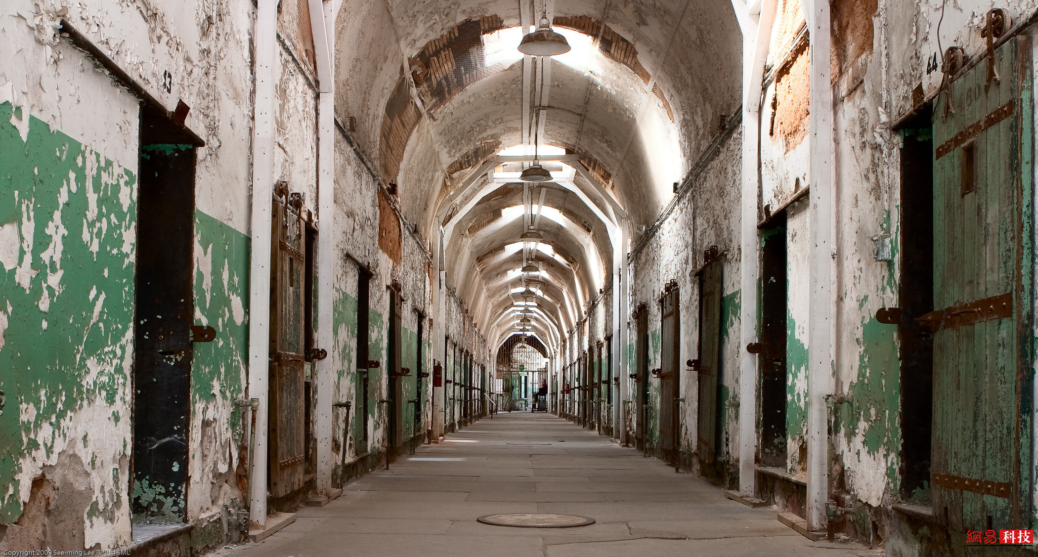 30张照片领略废城除了切尔诺贝利还有哪些