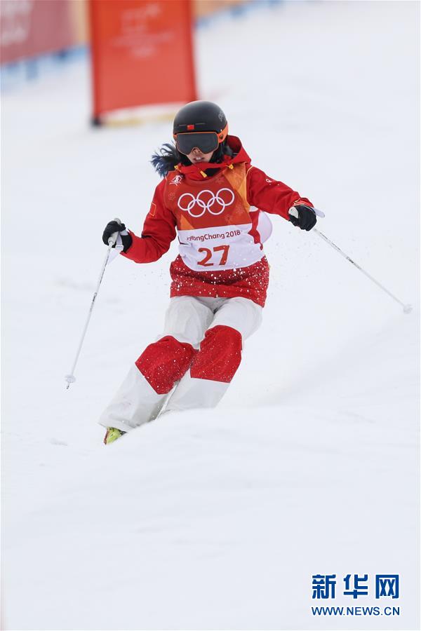 平昌冬奥赛场上的中国新生代