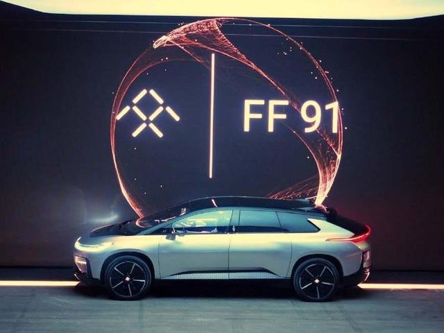 Ff91售价将超0万 贾跃亭能否扭转乾坤