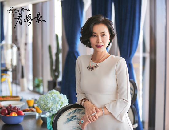 乔于庭《看风景》登场 魅力辣妈送出花式助攻