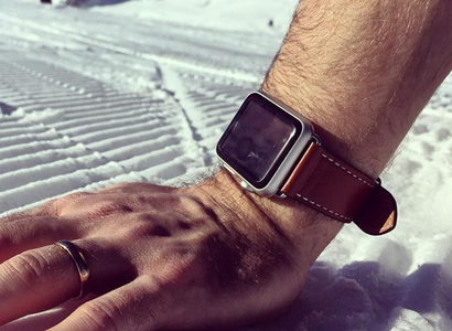 Apple Watch 3加强雪地运动支持