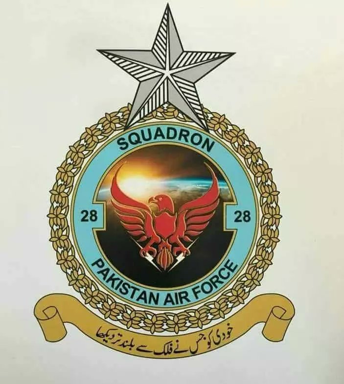 巴基斯坦空军机徽图片