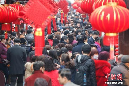 正月十五中国各地 花式 庆元宵节