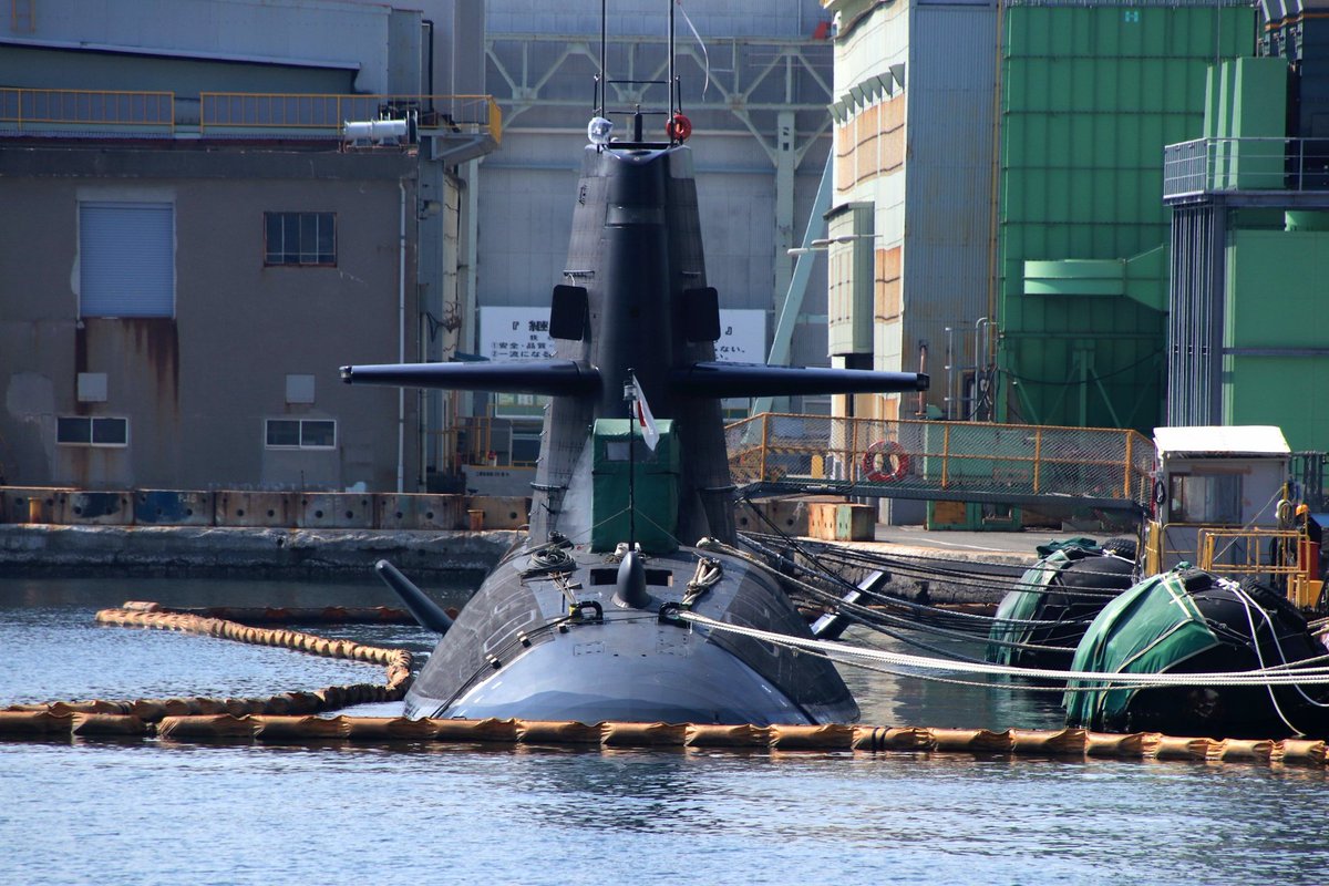 日本苍龙级潜艇图片图片