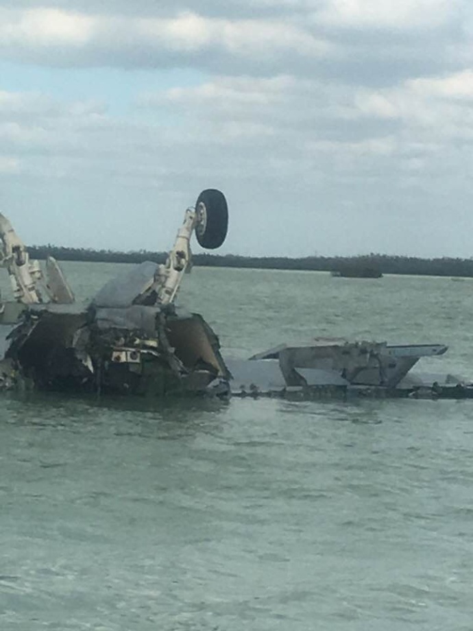 【环球网报道 记者 朱梦颖】据美国福克斯新闻网14日报道,一架美国