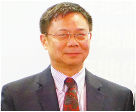 环球时报专访加州大学尔湾分校(UCI)医学教授