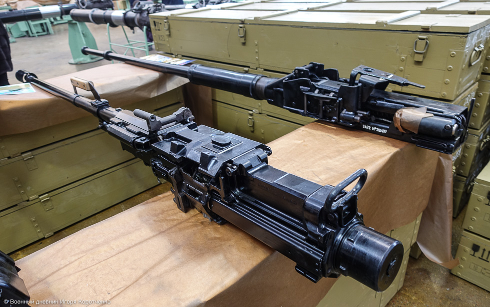 俄罗斯多管转管速射炮是这么制造出来的