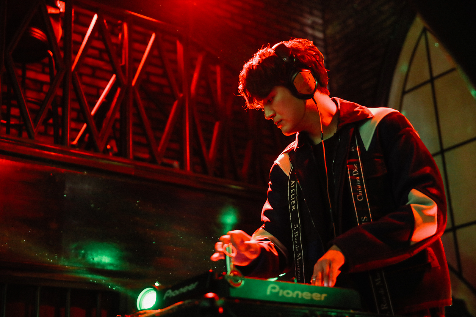 Traxx新成员ginjo Sm Station第二季第51位主人公