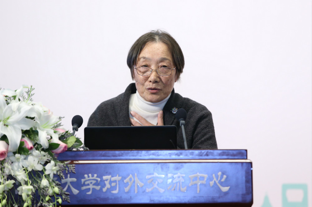 北京生前预嘱推广协会总干事罗点点《山明水秀