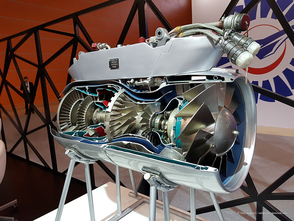 32 各种航空发动机复杂结构全面展示