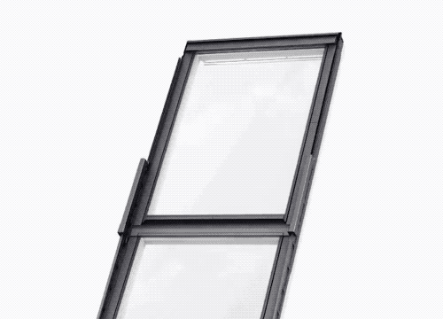 就这么简单两个步骤，就多出1平米的户外空间，而且能根据不同尺寸和房型进行量身定制。