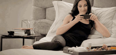 以及休闲的躺椅模式，你想怎么舒服就怎么变。