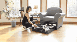 这跟买辆动感单车真没啥区别