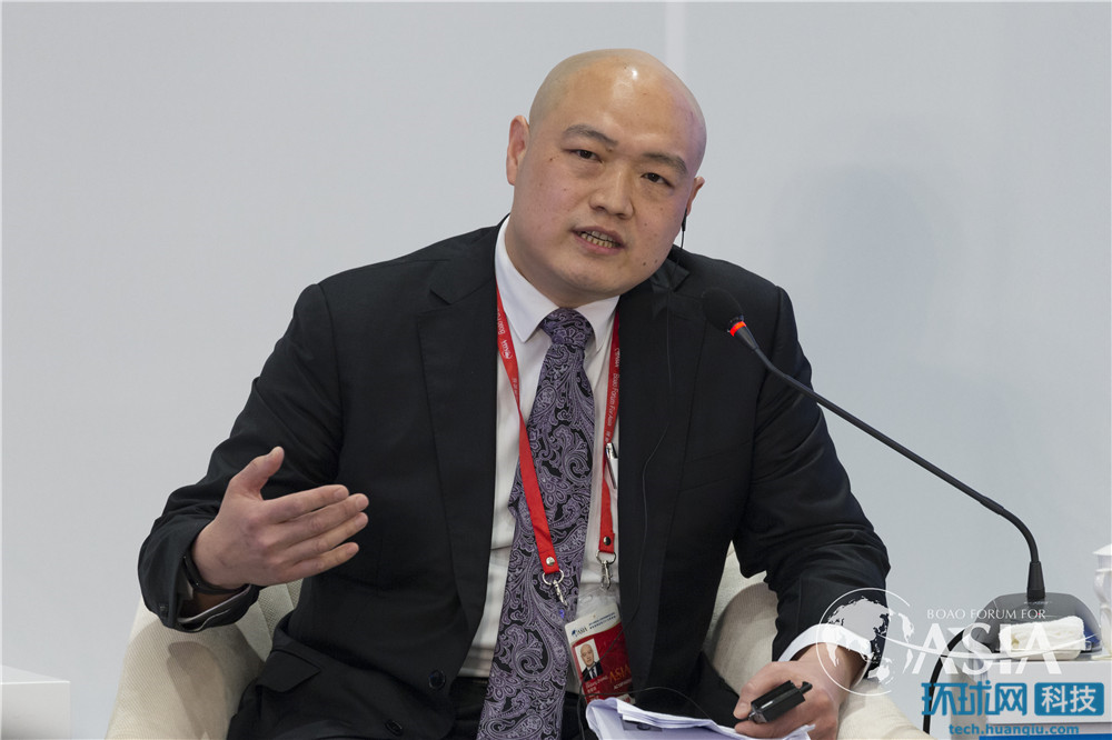 维信诺首席专家张德强