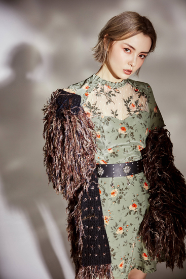 赵宇彤光影写真大片 别样清新魅力max