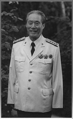 开国少将李耀文逝世 享年100岁