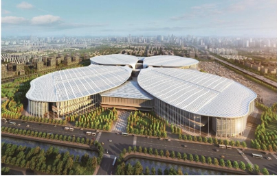 新展馆·新突破·新体验,chinaplas首次移师上海虹桥国家会展中心