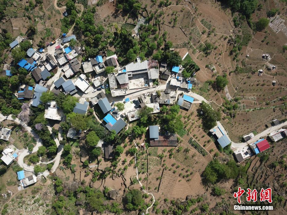 探访4 芦山地震灾后重建项目