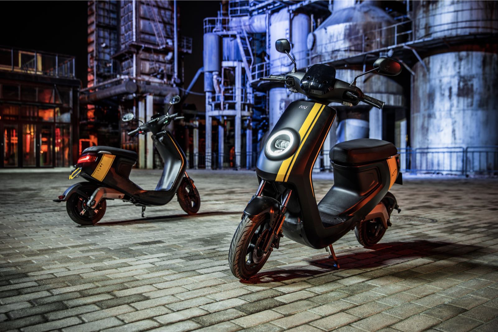 小牛电动全球用户骑行突破10亿公里发售限量版m1