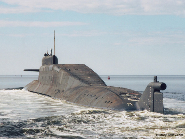 中美俄潜艇部队实力曝光 中国海军还需砥砺前行