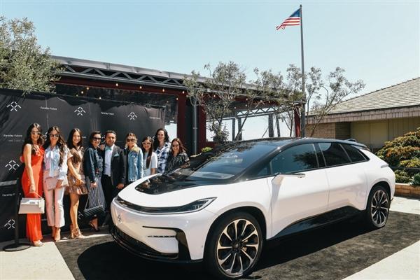 FF91下月将在国内展示：年底不量产即违约